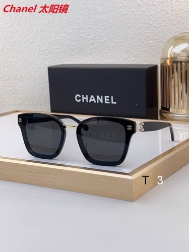 C.h.a.n.e.l. Sunglasses AAAA 12153