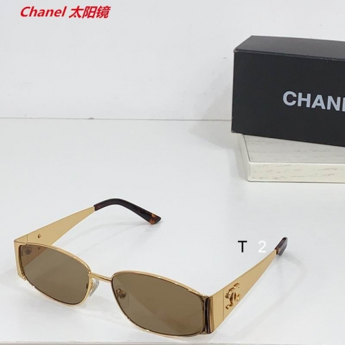 C.h.a.n.e.l. Sunglasses AAAA 12093