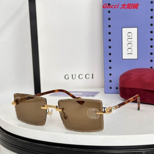 G.U.C.C.I. Sunglasses AAAA 11615