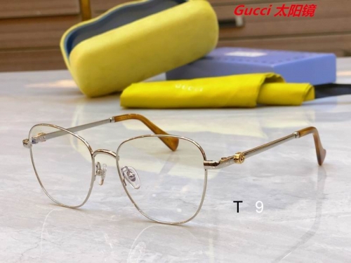 G.U.C.C.I. Sunglasses AAAA 10804