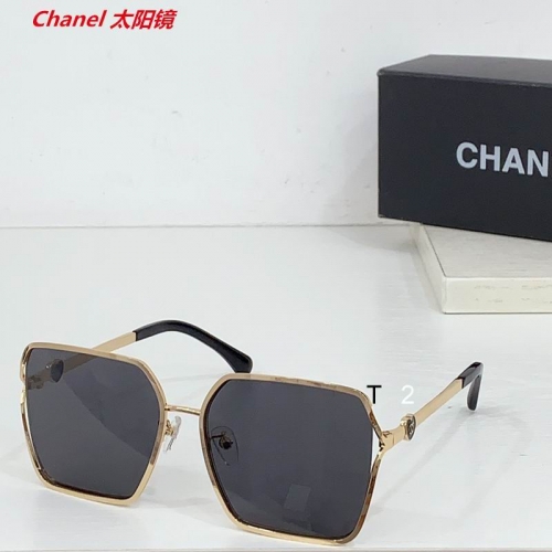 C.h.a.n.e.l. Sunglasses AAAA 10146