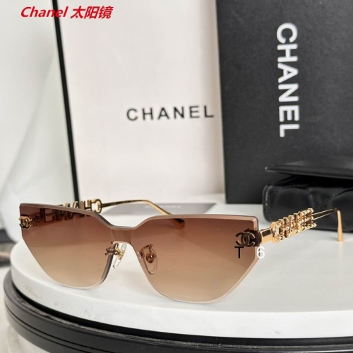 C.h.a.n.e.l. Sunglasses AAAA 12258