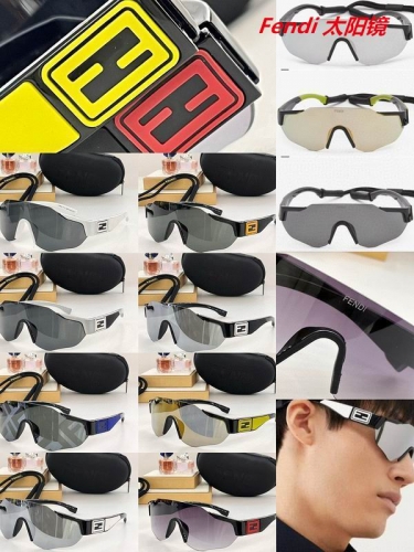 F.e.n.d.i. Sunglasses AAAA 10569