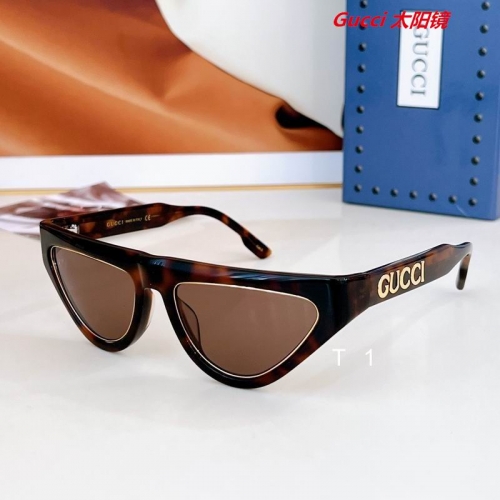 G.U.C.C.I. Sunglasses AAAA 10184