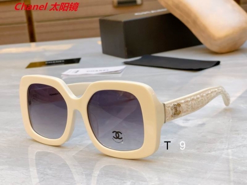 C.h.a.n.e.l. Sunglasses AAAA 10186