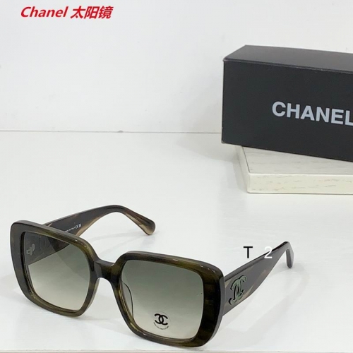 C.h.a.n.e.l. Sunglasses AAAA 12118