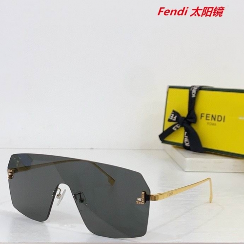 F.e.n.d.i. Sunglasses AAAA 11154