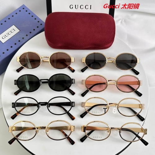 G.U.C.C.I. Sunglasses AAAA 11993