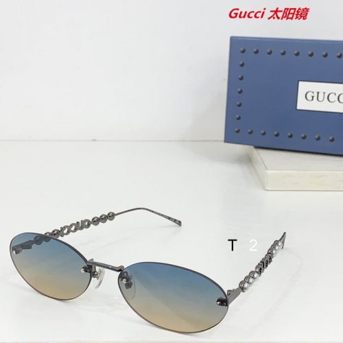 G.U.C.C.I. Sunglasses AAAA 12394