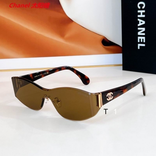 C.h.a.n.e.l. Sunglasses AAAA 11965