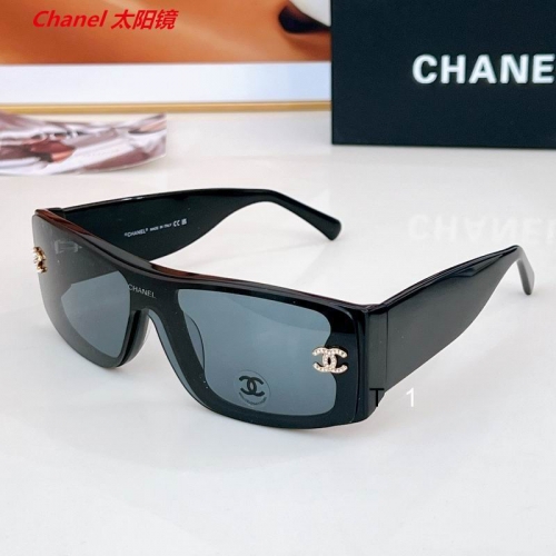 C.h.a.n.e.l. Sunglasses AAAA 10099