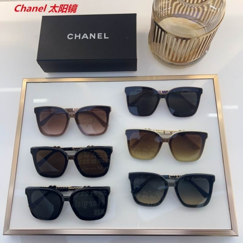 C.h.a.n.e.l. Sunglasses AAAA 10309