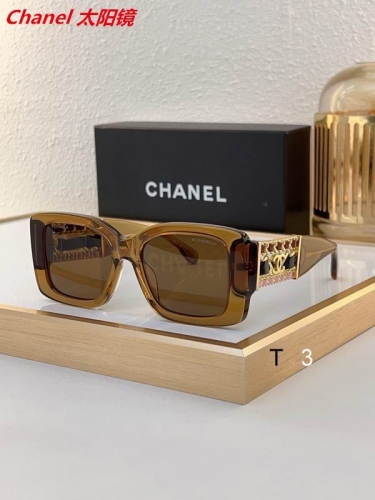 C.h.a.n.e.l. Sunglasses AAAA 11906