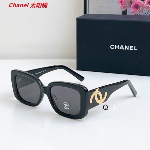 C.h.a.n.e.l. Sunglasses AAAA 12017