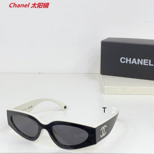 C.h.a.n.e.l. Sunglasses AAAA 10599