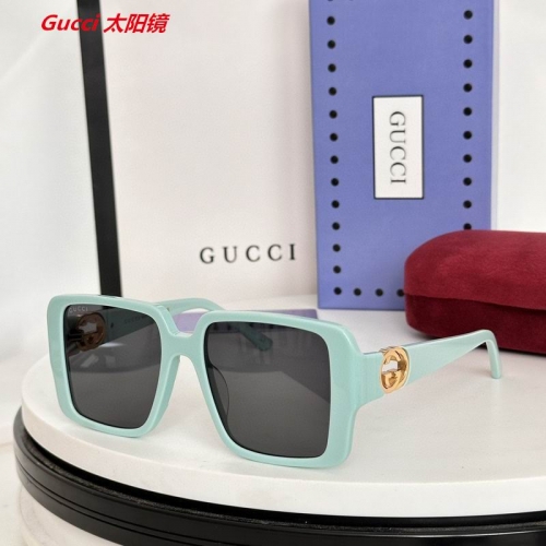 G.U.C.C.I. Sunglasses AAAA 11697