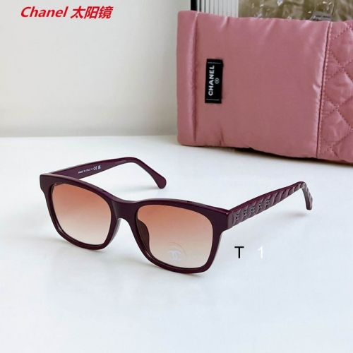 C.h.a.n.e.l. Sunglasses AAAA 11958