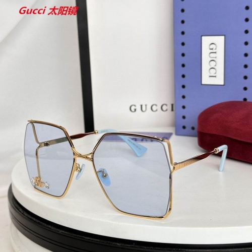 G.U.C.C.I. Sunglasses AAAA 11739