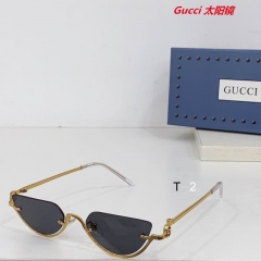 G.U.C.C.I. Sunglasses AAAA 10523