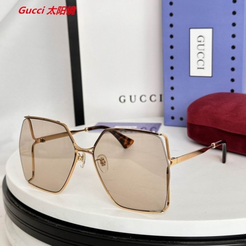 G.U.C.C.I. Sunglasses AAAA 11736