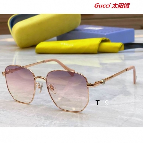 G.U.C.C.I. Sunglasses AAAA 10815