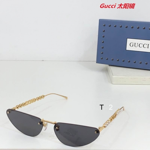 G.U.C.C.I. Sunglasses AAAA 12383