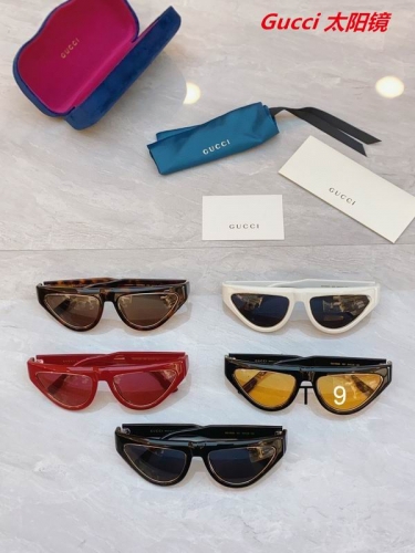 G.U.C.C.I. Sunglasses AAAA 10790