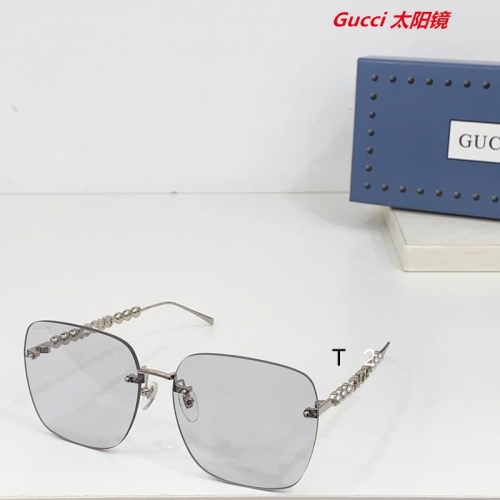 G.U.C.C.I. Sunglasses AAAA 12397