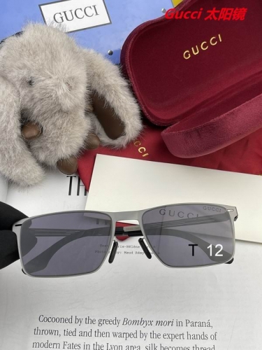 G.U.C.C.I. Sunglasses AAAA 10287