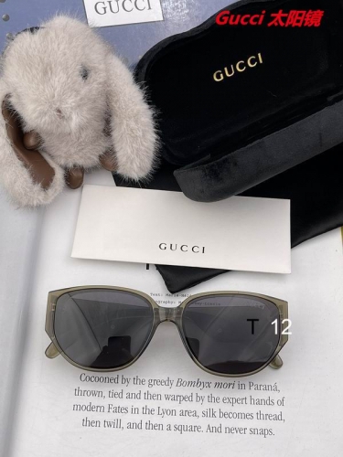 G.U.C.C.I. Sunglasses AAAA 10439