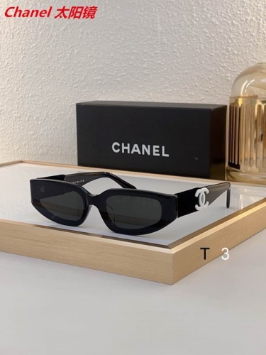 C.h.a.n.e.l. Sunglasses AAAA 12187