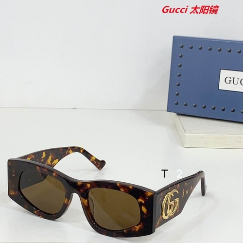 G.U.C.C.I. Sunglasses AAAA 11499