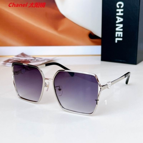 C.h.a.n.e.l. Sunglasses AAAA 10125