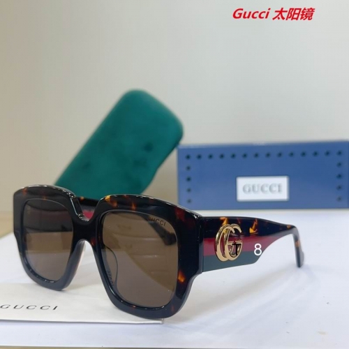 G.U.C.C.I. Sunglasses AAAA 10759