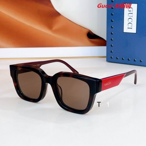 G.U.C.C.I. Sunglasses AAAA 11910