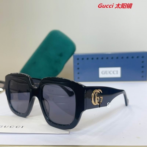 G.U.C.C.I. Sunglasses AAAA 10764