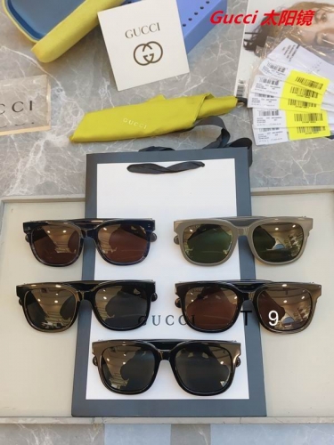 G.U.C.C.I. Sunglasses AAAA 10827