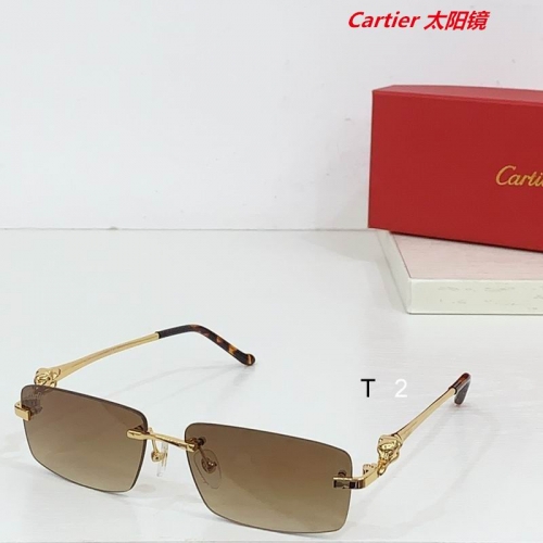 C.a.r.t.i.e.r. Sunglasses AAAA 12759