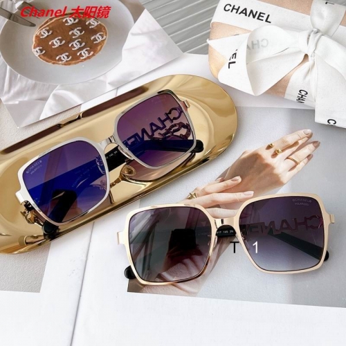 C.h.a.n.e.l. Sunglasses AAAA 11851