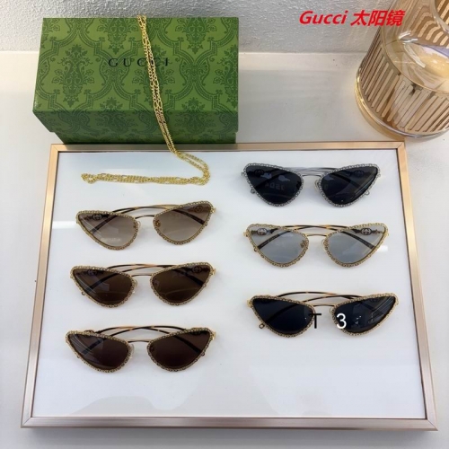 G.U.C.C.I. Sunglasses AAAA 12472