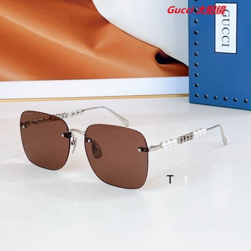 G.U.C.C.I. Sunglasses AAAA 12289