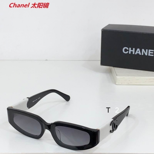 C.h.a.n.e.l. Sunglasses AAAA 12055