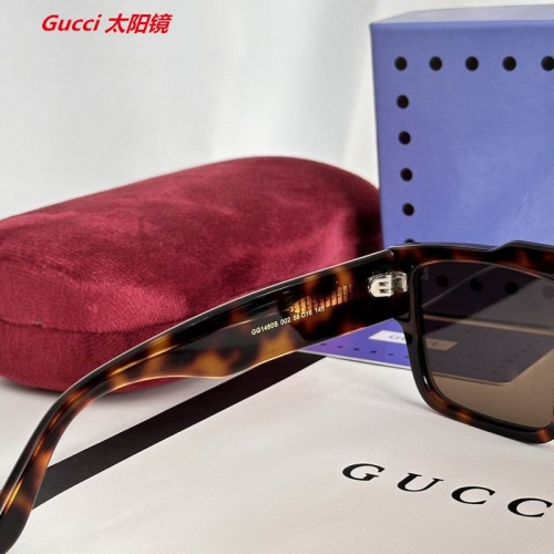 G.U.C.C.I. Sunglasses AAAA 11718