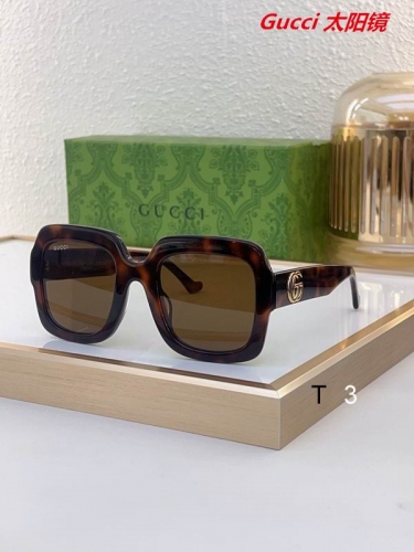 G.U.C.C.I. Sunglasses AAAA 12460