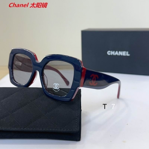 C.h.a.n.e.l. Sunglasses AAAA 10215