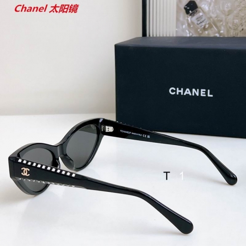 C.h.a.n.e.l. Sunglasses AAAA 11978