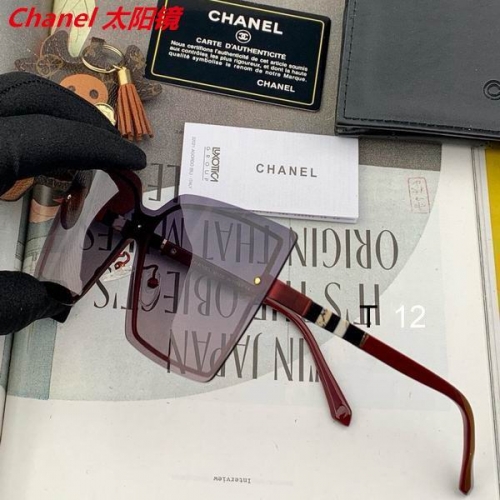 C.h.a.n.e.l. Sunglasses AAAA 10087