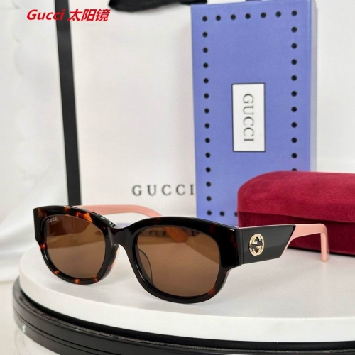 G.U.C.C.I. Sunglasses AAAA 11673