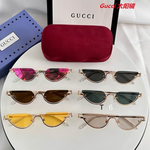 G.U.C.C.I. Sunglasses AAAA 10257