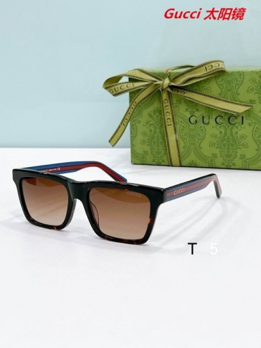 G.U.C.C.I. Sunglasses AAAA 12521